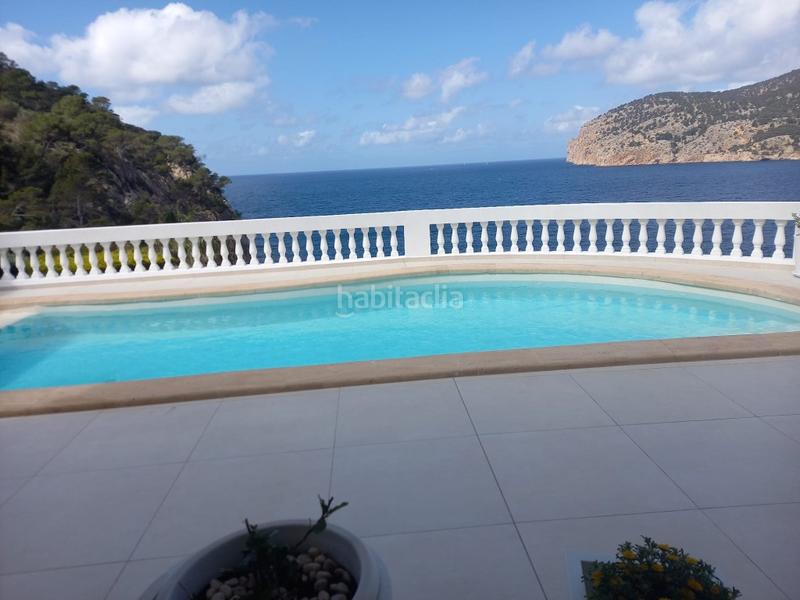 Foto dc89cc24-4af9-43c3-ad06-0c04e7ba41a4. Chalet avec chauffage parking piscine dans Es Camp de Mar Andratx