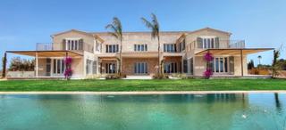Mas à Campos. Hermosa rústica de nueva construcción con 2 casas en venta en la
