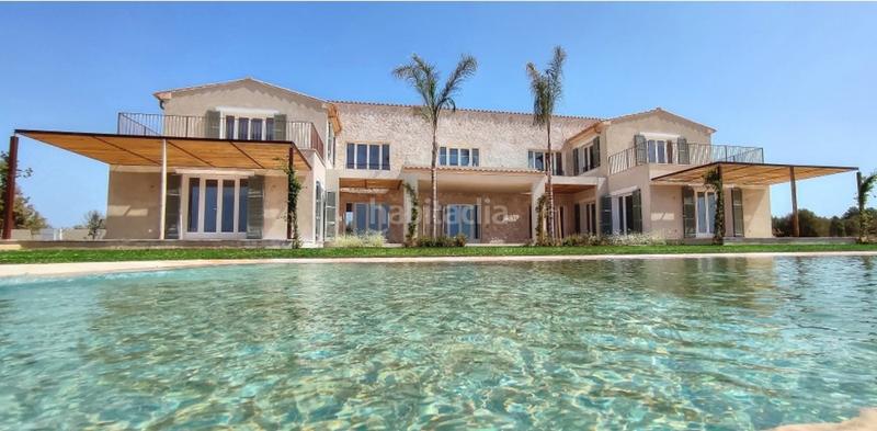 Foto c7341fbf-863d-4a46-81e4-860997575269. Casale con riscaldamento parcheggio piscina in Campos