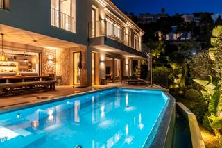 Chalet in Costa d´en Blanes. Villa de lujo en venta en costa den blanes, calvia, mallorca