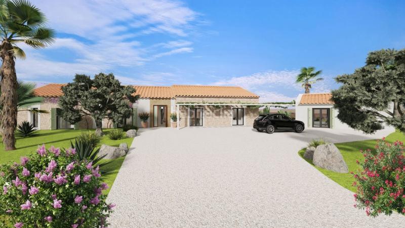 Foto 4af86ee7-6dab-4545-8bab-d319f905cc8e. Mas avec chauffage piscine dans Marratxinet Marratxí