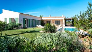 Masia a Sin especificar. Moderna finca rustica a estrenar en venta en sa rpita, campos,