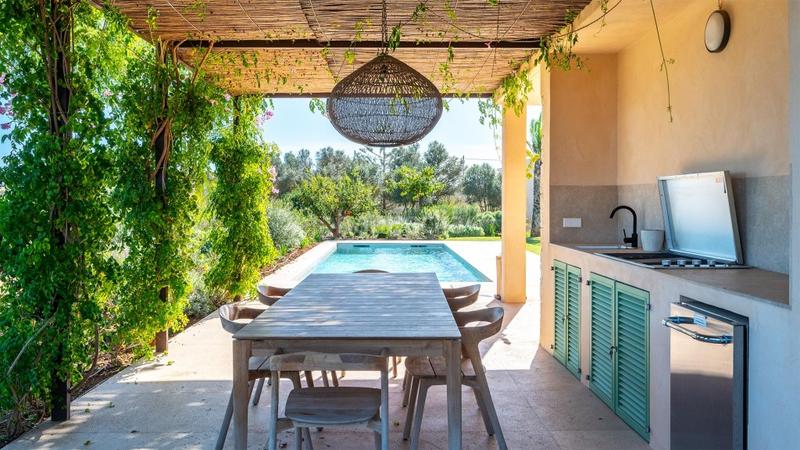 Foto 35023449-5d0e-4611-a3cd-94f6d16dc7d0. Casale con riscaldamento parcheggio piscina in Campos