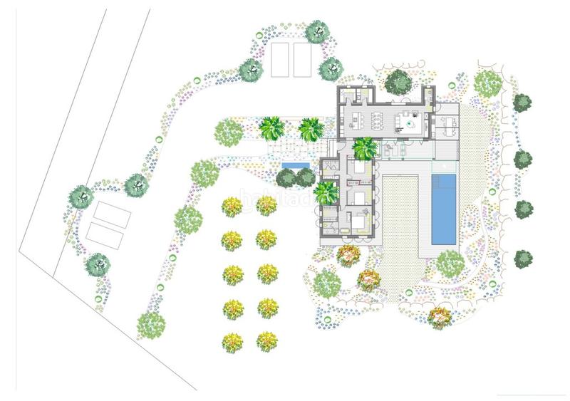 Foto b294a7e8-1217-4c27-a3d9-0e3b90f66886. Casale con riscaldamento parcheggio piscina in Campos