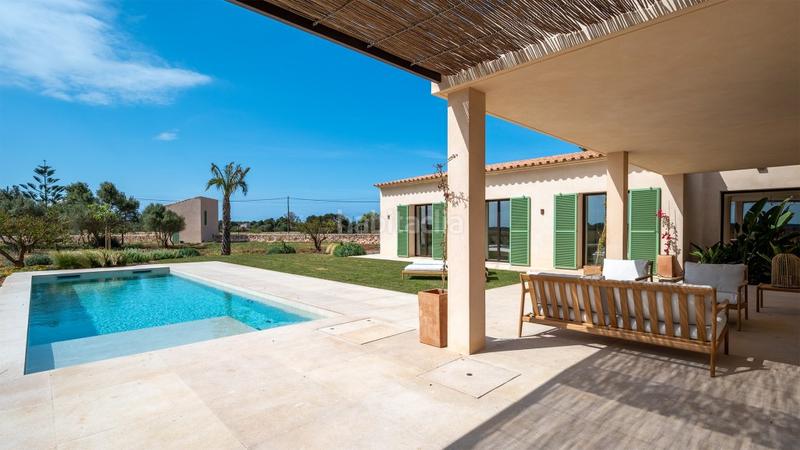 Foto b3c6e0ba-7d45-454e-97a4-12df8519f4de. Casale con riscaldamento parcheggio piscina in Campos