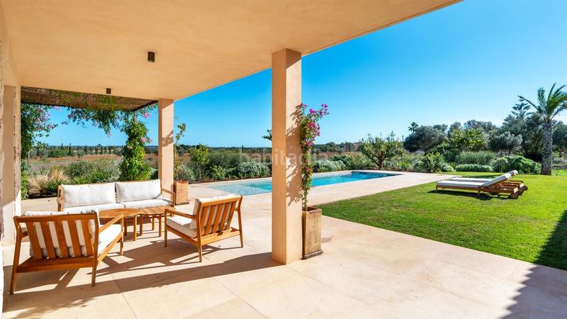 Foto f1cc4c2b-467a-4bfd-9274-d97f4a15ef23. Casale con riscaldamento parcheggio piscina in Campos