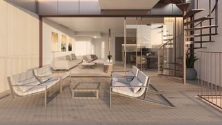 Àtic a Son Espanyolet. Exclusivo ático en venta con vistas al castillo de bellver, palm