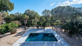 Chalet à Santa Ponça. Acogedora villa mediterránea en venta en santa ponsa, mallorca