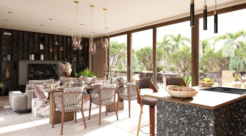 Foto 00111b16-5a8f-4b74-994e-45aa62a7380b. Xalet amb calefacció aparcament piscina a Son Gual Palma de Mallorca