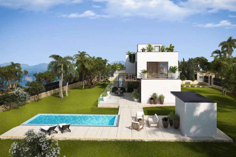 Foto 1ab04349-9ac0-4cce-afb1-e63f5249a91f. Xalet amb calefacció aparcament piscina a Son Gual Palma de Mallorca