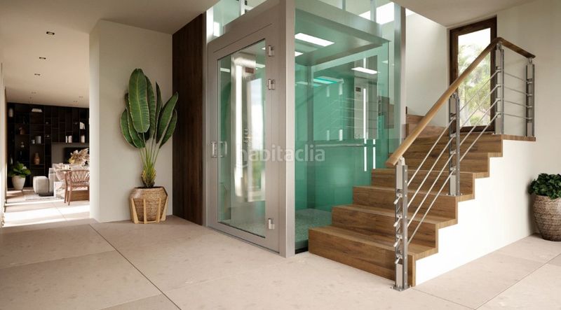 Foto 252d3f1e-d045-4b4d-91b9-14acdd1178a1. Xalet amb calefacció aparcament piscina a Son Gual Palma de Mallorca