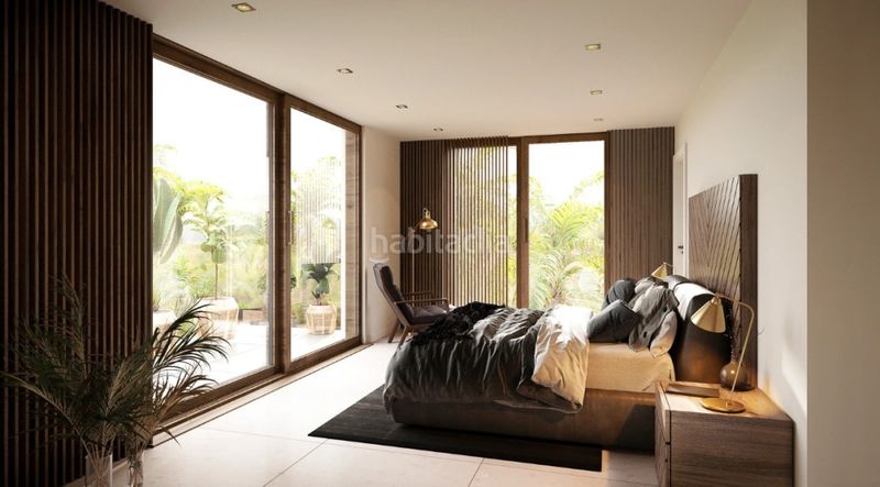 Foto 480a3d9b-5a25-40c2-a491-dee0d0c3978b. Xalet amb calefacció aparcament piscina a Son Gual Palma de Mallorca