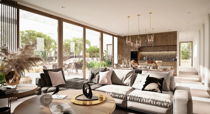 Foto cc1e907f-d158-45b9-a1d1-c8ea825d9c40. Xalet amb calefacció aparcament piscina a Son Gual Palma de Mallorca