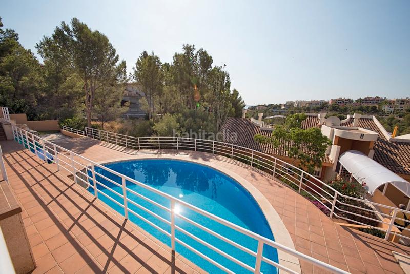 Foto 00e7b1b6-582c-4ea2-b80d-13b5f502b1bf. Àtic amb calefacció aparcament piscina a Cas Català-Illetes Calvià