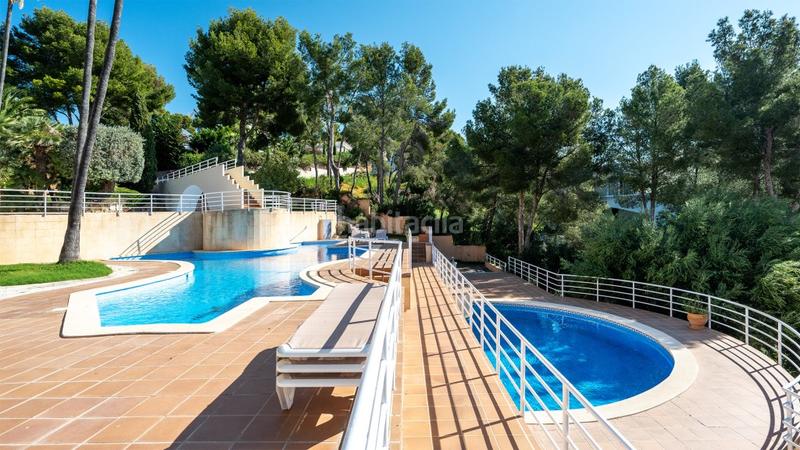 Foto 4ebf37b6-61f2-48e0-95d2-ed40d22ec190. Àtic amb calefacció aparcament piscina a Cas Català-Illetes Calvià
