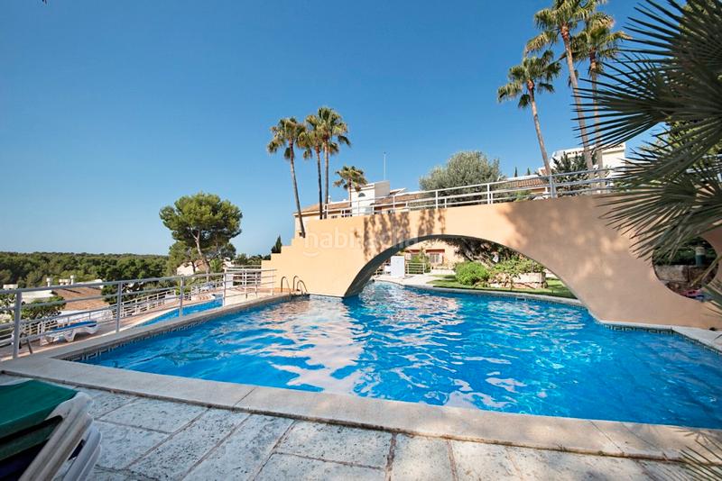 Foto 9782c8b5-7c32-4eb6-a4fe-16983f371aff. Àtic amb calefacció aparcament piscina a Cas Català-Illetes Calvià