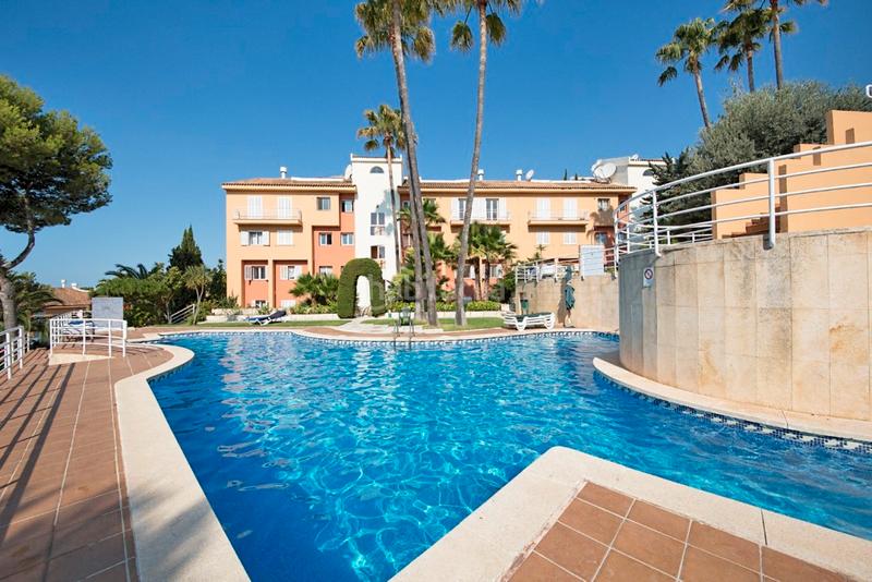 Foto ac73e2d5-abb1-411b-8431-ddbf7d616c4d. Àtic amb calefacció aparcament piscina a Cas Català-Illetes Calvià