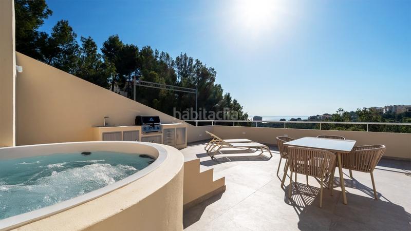 Foto b037f3a3-704f-430f-b0db-d75d567caa2a. Àtic amb calefacció aparcament piscina a Cas Català-Illetes Calvià