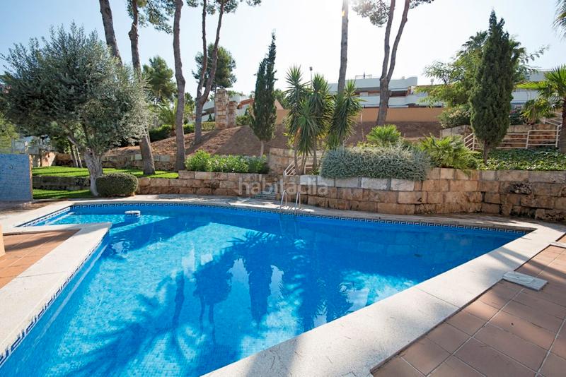 Foto b8ad875a-0abe-4248-91b9-b53aafca407b. Àtic amb calefacció aparcament piscina a Cas Català-Illetes Calvià