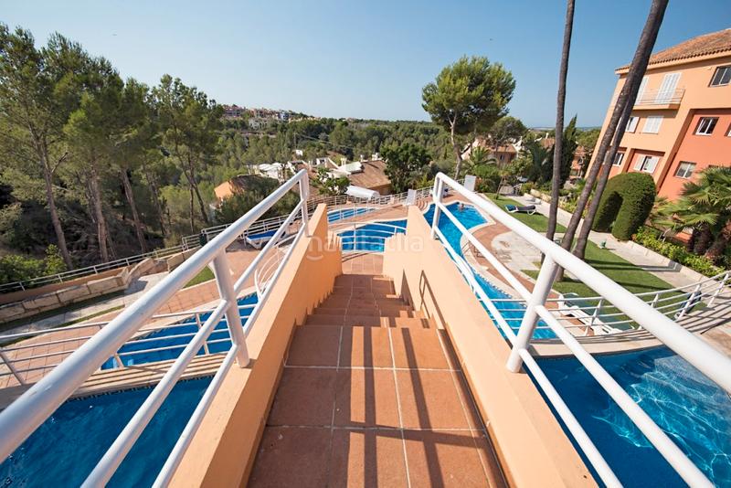 Foto e53f438c-6f97-4e76-8b87-efff4fdcd563. Àtic amb calefacció aparcament piscina a Cas Català-Illetes Calvià