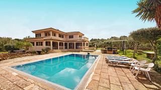 Chalet à S´Aranjassa. Acogedora villa con piscina en venta, saranjassa, cerca de palma