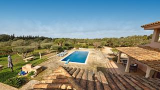 Chalet à S´Aranjassa. Acogedora villa con piscina en venta, saranjassa, cerca de palma