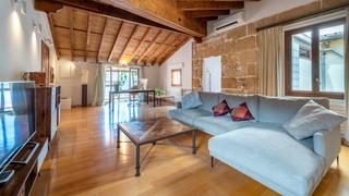 Attique à Plaça dels Patins. Único ático con terraza en venta en el centro de palma de mallor