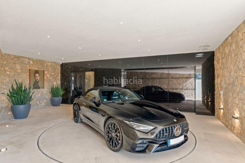 Foto 3c73e7a3-34fd-49d4-bdaf-de3401d90660. Xalet amb calefacció aparcament piscina a port d´Andratx Andratx