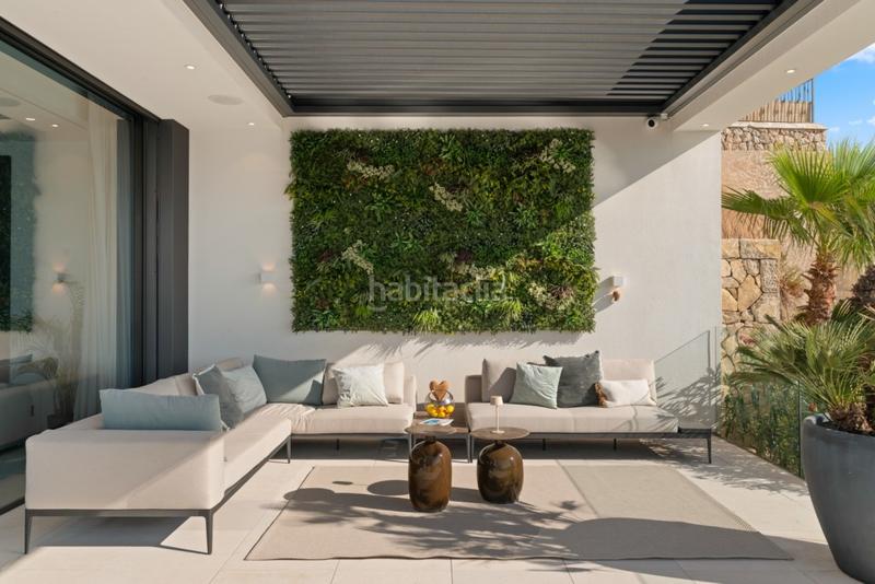 Foto b9bda3f0-fa69-40cd-abad-5f509b628584. Xalet amb calefacció aparcament piscina a port d´Andratx Andratx