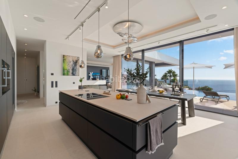 Foto ce64bf3f-c116-4a69-b6ff-fd2315458005. Xalet amb calefacció aparcament piscina a port d´Andratx Andratx