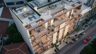 Apartament a Son Espanyolet. Nuevo apartamento de 3 dormitorios con piscina en venta en santa