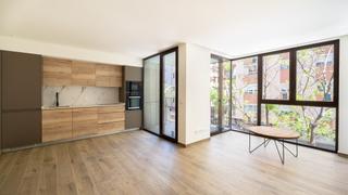 Apartament a Son Espanyolet. Nuevo apartamento de 3 dormitorios con piscina en venta en santa