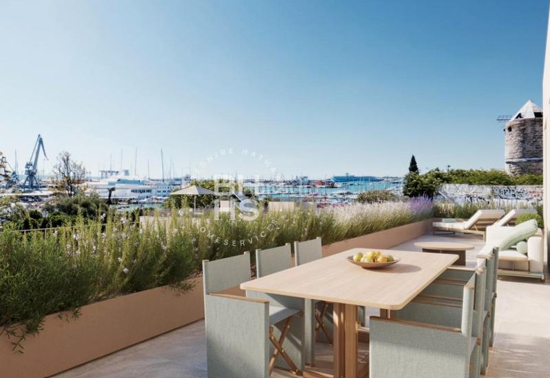 Foto 52c9de0c-36e4-4780-aa82-1cfbe1a9a331. Promoción ES JONQUET en Palma de Mallorca. Edificio viviendas de obra nueva