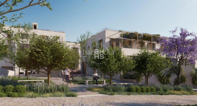 Foto 60b92b5e-22d8-4fa7-99f2-85903b41626c. Promoción ES JONQUET en Palma de Mallorca. Edificio viviendas de obra nueva