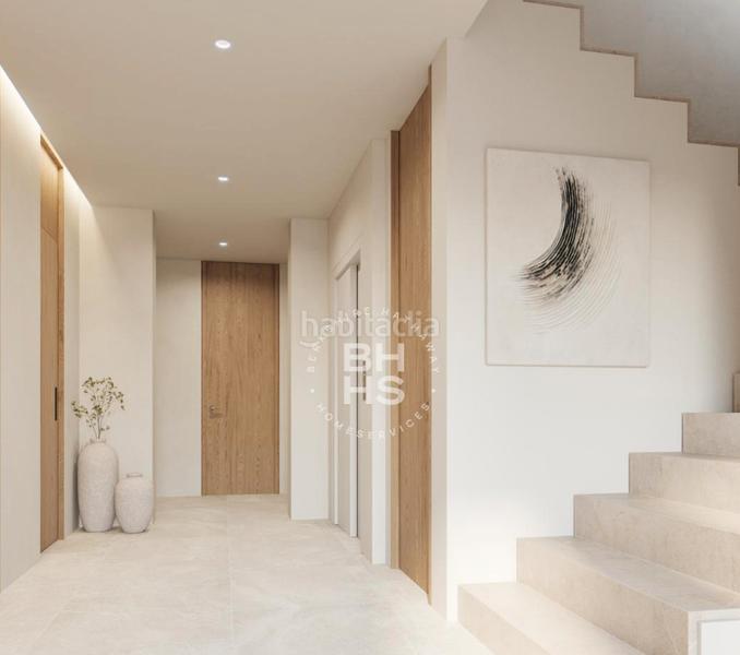 Foto 8385d3be-b85b-45d1-a3b6-59a2fb2e18cc. Promoción ES JONQUET en Palma de Mallorca. Edificio viviendas de obra nueva