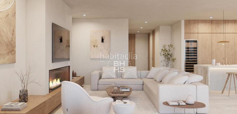 Foto fce2515f-8c91-41eb-ae9c-5cc0200cc781. Promoción ES JONQUET en Palma de Mallorca. Edificio viviendas de obra nueva
