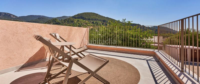 Foto 42396fb2-83e7-48da-a53e-732f37863d73. Casa adossada 184m<sup>2</sup> amb calefacció aparcament piscina a Esporles