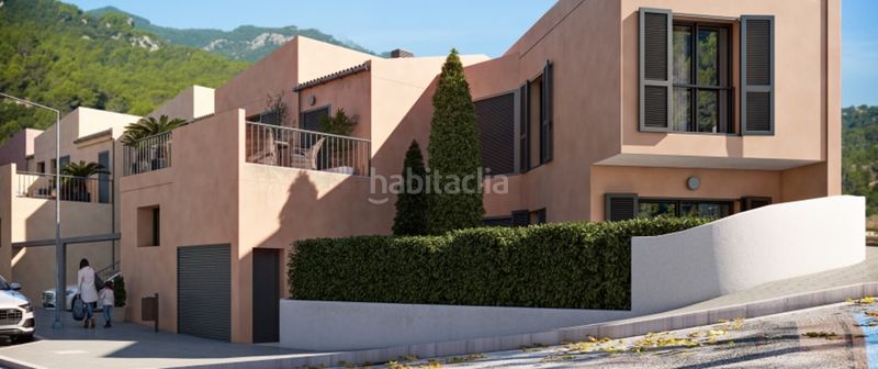 Foto 9c9ace92-f305-458e-9e7a-528439a72738. Casa adossada 184m<sup>2</sup> amb calefacció aparcament piscina a Esporles