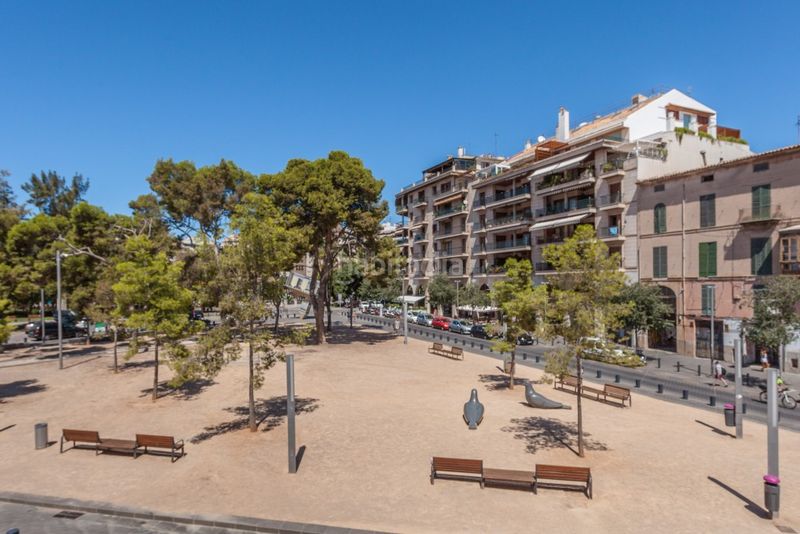 Foto 56801389-15e8-47a9-a65a-05d962d20518. Apartament amb calefacció a Es Puig de Sant Pere Palma de Mallorca