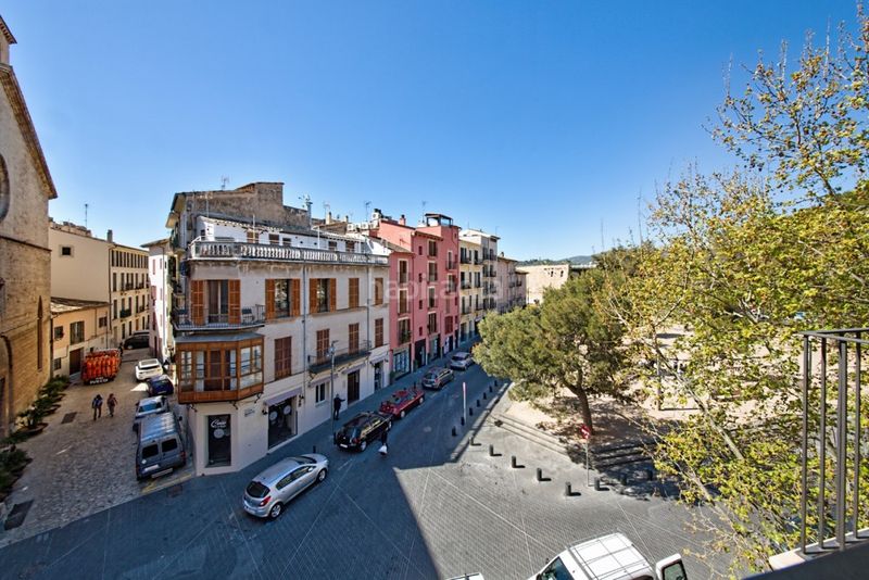 Foto 75a54122-1d96-4d5e-b527-336e836a72be. Apartament amb calefacció a Es Puig de Sant Pere Palma de Mallorca