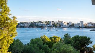 Appartement à Palmanova. Fantástico piso en primera línea de mar en venta en palmanova, m