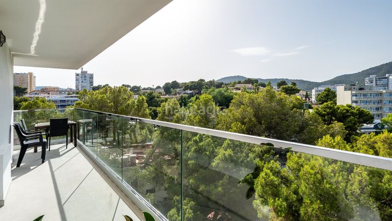 Foto 28d04d02-4eec-49f0-b790-f3754570cc06. Apartament amb aparcament a Palmanova Calvià