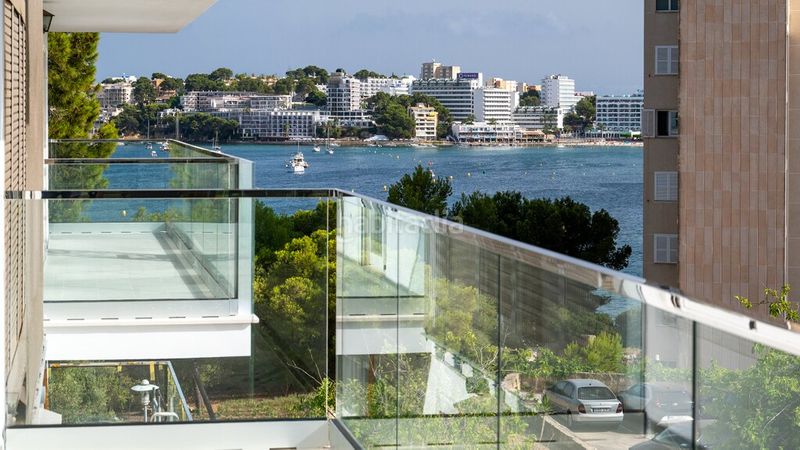 Foto 80ade0e8-c2d9-411c-b3b7-65bd31095e5f. Apartament amb aparcament a Palmanova Calvià