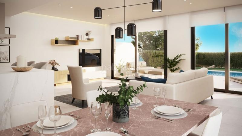 Foto 9bb9f43d-2b07-4176-b3fb-9ceae7dfe157. Chalet moderno chalet pareado en venta en Cala Ratjada, costa este de mallorca en Capdepera