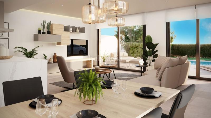 Foto ec724c68-0361-46ea-aed5-71b655c40721. Chalet moderno chalet pareado en venta en Cala Ratjada, costa este de mallorca en Capdepera