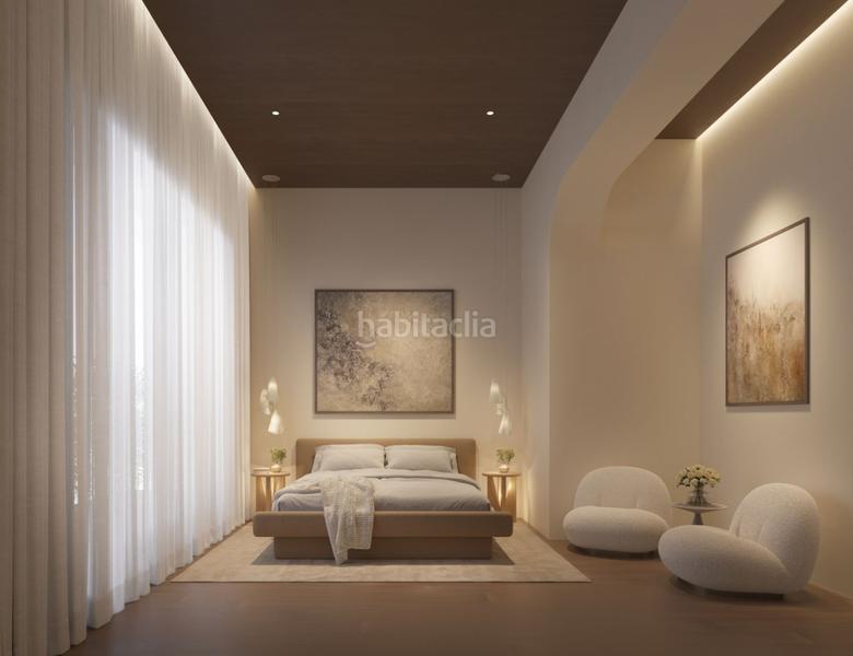 Foto 0523859b-b9a5-4e58-b94c-6e7d94967678. Piano terra con parcheggio piscina in El Mercat Palma de Mallorca