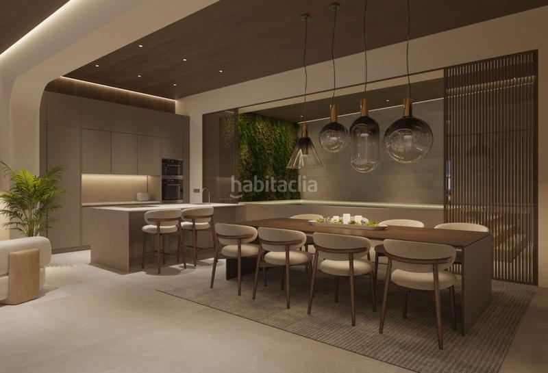 Foto 0a38d4fd-941e-4632-a4e9-5728c53354c3. Piano terra con parcheggio piscina in El Mercat Palma de Mallorca