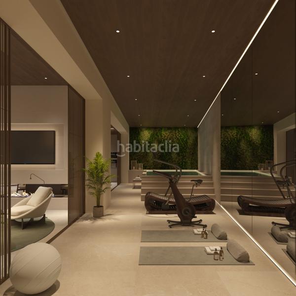 Foto 45ceb46b-d25d-4b60-81cb-6f8e417c5c11. Piano terra con parcheggio piscina in El Mercat Palma de Mallorca