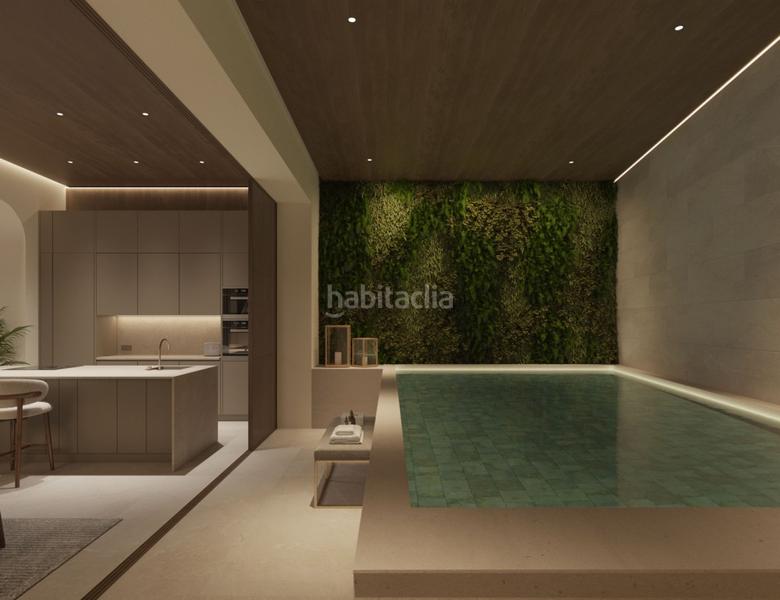 Foto 5c407a9f-6c5a-4097-bc6a-100f01aa50e5. Piano terra con parcheggio piscina in El Mercat Palma de Mallorca