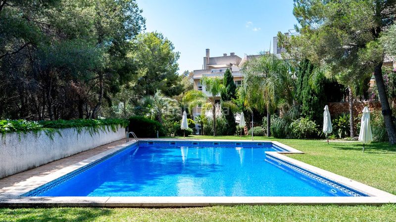 Foto 6737629e-1ae6-4715-ba20-2521273006d6. Apartament amb calefacció aparcament piscina a La Bonanova Palma de Mallorca